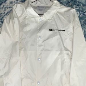 Champion Cropped Rain Jacket